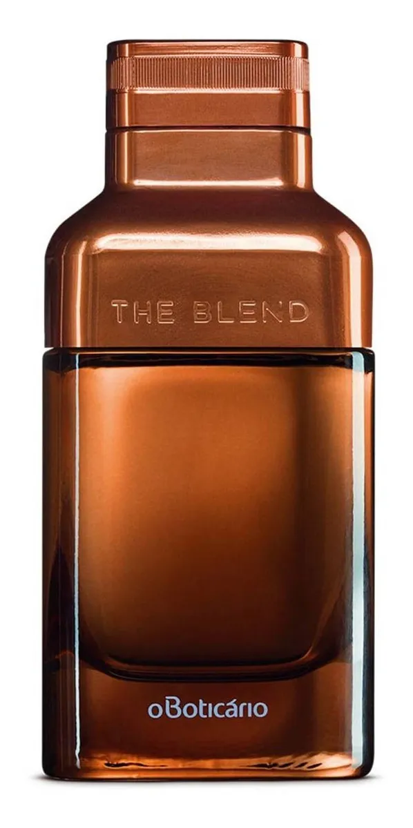 The Blend Tradicional Eau De Parfum 100ml - O Boticário
