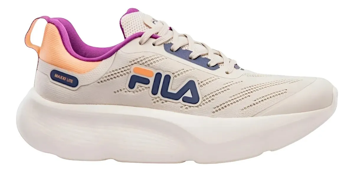 Tênis Fila Maxxi Lite Academia Esportivo Original
