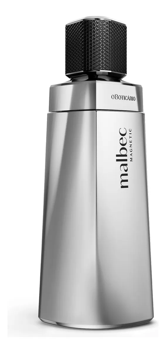 O Boticário Malbec Magnetic Colônia 100ml