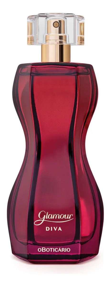 O Boticário Glamour Diva Deo Colônia 75ml Volume da unidade 75 mL