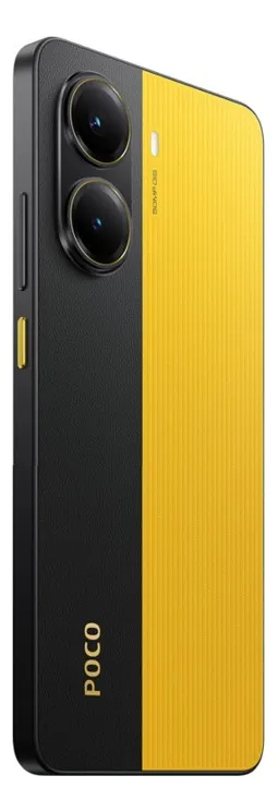 Xiaomi Poco X7 Pro 5g 256gb Amarelo 12ram 50mpx