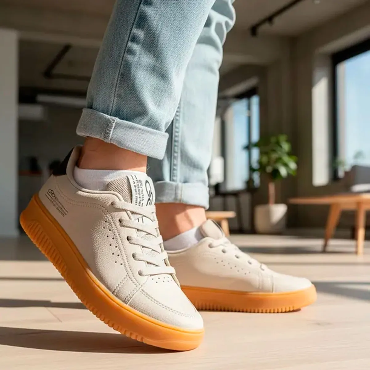 Tênis Masculino Olympikus Eros Clássico Básico Original