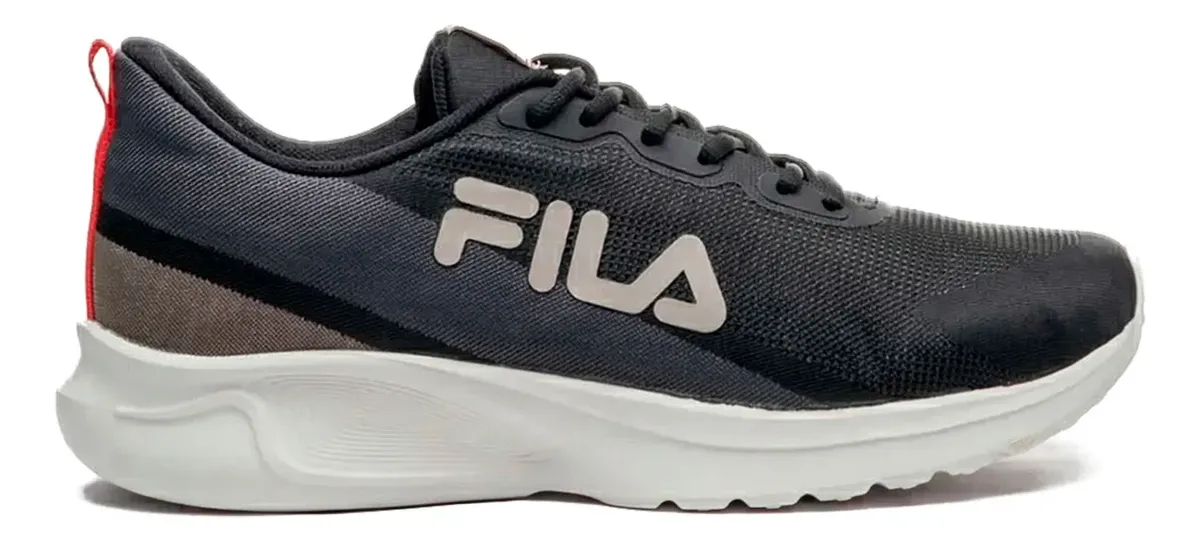 Tênis Fila Vector Masculino Confortável Estilo Esportivo